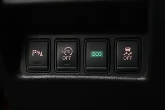 Nissan Qashqai, 1.2, 85 kW, bensiin, automaat, esivedu