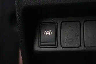 Nissan Qashqai, 1.2, 85 kW, bensiin, automaat, esivedu