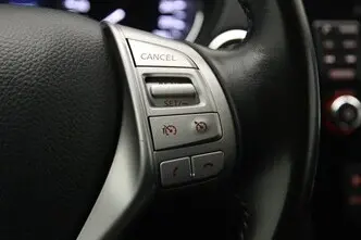 Nissan Qashqai, 1.2, 85 kW, bensiin, automaat, esivedu