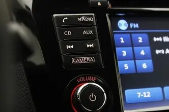 Nissan Qashqai, 1.2, 85 kW, bensiin, automaat, esivedu