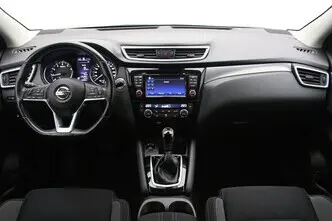 Nissan Qashqai, 1.2, 85 kW, petrol, automatic, front-wheel drive