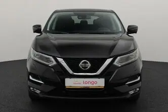 Nissan Qashqai, 1.2, 85 kW, petrol, automatic, front-wheel drive