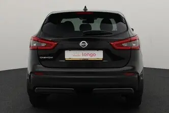 Nissan Qashqai, 1.2, 85 kW, petrol, automatic, front-wheel drive
