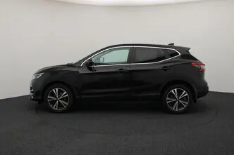Nissan Qashqai, 1.2, 85 kW, petrol, automatic, front-wheel drive