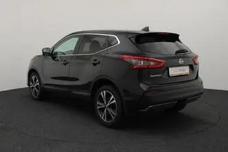 Nissan Qashqai, 1.2, 85 kW, petrol, automatic, front-wheel drive
