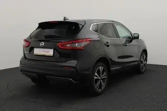 Nissan Qashqai, 1.2, 85 kW, petrol, automatic, front-wheel drive