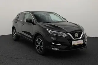 Nissan Qashqai, 1.2, 85 kW, petrol, automatic, front-wheel drive