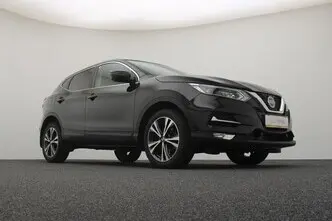 Nissan Qashqai, 1.2, 85 kW, petrol, automatic, front-wheel drive