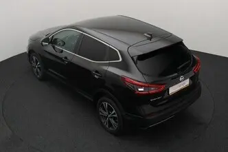 Nissan Qashqai, 1.2, 85 kW, petrol, automatic, front-wheel drive