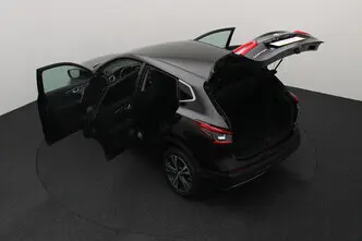 Nissan Qashqai, 1.2, 85 kW, petrol, automatic, front-wheel drive