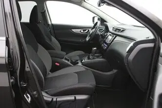 Nissan Qashqai, 1.2, 85 kW, petrol, automatic, front-wheel drive