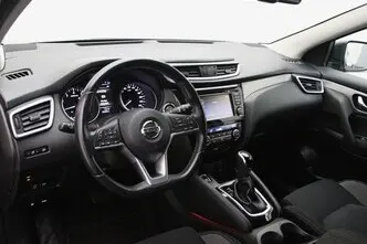 Nissan Qashqai, 1.2, 85 kW, petrol, automatic, front-wheel drive