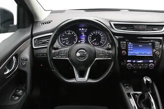 Nissan Qashqai, 1.2, 85 kW, petrol, automatic, front-wheel drive
