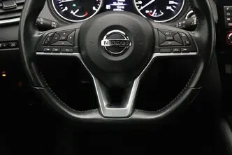 Nissan Qashqai, 1.2, 85 kW, petrol, automatic, front-wheel drive