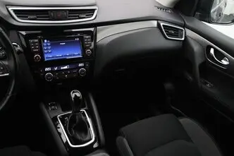 Nissan Qashqai, 1.2, 85 kW, petrol, automatic, front-wheel drive