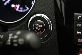 Nissan Qashqai, 1.2, 85 kW, petrol, automatic, front-wheel drive