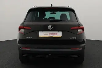 Škoda Karoq, 1.5, 110 kW, bensiin, automaat, esivedu