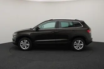Škoda Karoq, 1.5, 110 kW, bensiin, automaat, esivedu