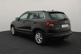 Škoda Karoq, 1.5, 110 kW, bensiin, automaat, esivedu