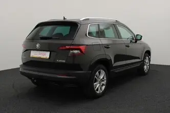 Škoda Karoq, 1.5, 110 kW, bensiin, automaat, esivedu