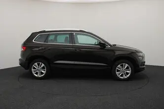 Škoda Karoq, 1.5, 110 kW, bensiin, automaat, esivedu