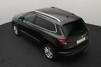 Škoda Karoq, 1.5, 110 kW, bensiin, automaat, esivedu