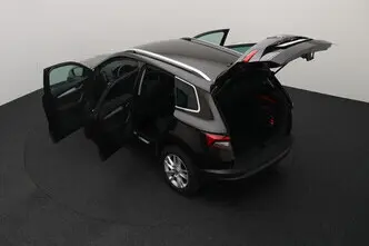 Škoda Karoq, 1.5, 110 kW, bensiin, automaat, esivedu