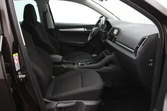 Škoda Karoq, 1.5, 110 kW, bensiin, automaat, esivedu