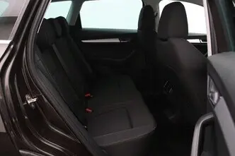 Škoda Karoq, 1.5, 110 kW, bensiin, automaat, esivedu