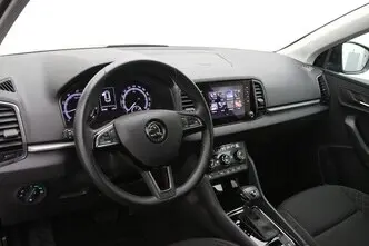Škoda Karoq, 1.5, 110 kW, bensiin, automaat, esivedu