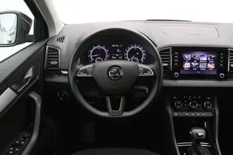 Škoda Karoq, 1.5, 110 kW, bensiin, automaat, esivedu