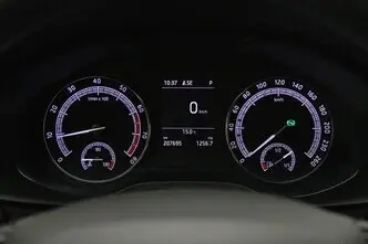 Škoda Karoq, 1.5, 110 kW, bensiin, automaat, esivedu