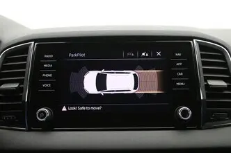 Škoda Karoq, 1.5, 110 kW, bensiin, automaat, esivedu