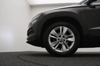 Škoda Karoq, 1.5, 110 kW, bensiin, automaat, esivedu