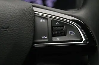 Škoda Karoq, 1.5, 110 kW, bensiin, automaat, esivedu