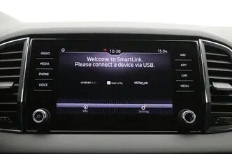 Škoda Karoq, 1.5, 110 kW, bensiin, automaat, esivedu