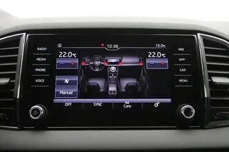 Škoda Karoq, 1.5, 110 kW, bensiin, automaat, esivedu