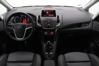 Opel Zafira, 1.4, 103 kW, bensiin, manuaal, esivedu