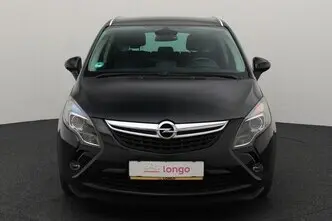 Opel Zafira, 1.4, 103 kW, bensiin, manuaal, esivedu