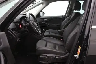 Opel Zafira, 1.4, 103 kW, bensiin, manuaal, esivedu