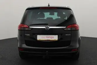 Opel Zafira, 1.4, 103 kW, bensiin, manuaal, esivedu