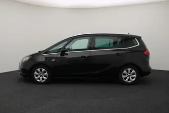 Opel Zafira, 1.4, 103 kW, bensiin, manuaal, esivedu