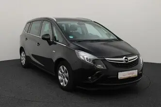Opel Zafira, 1.4, 103 kW, bensiin, manuaal, esivedu