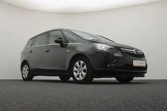 Opel Zafira, 1.4, 103 kW, bensiin, manuaal, esivedu