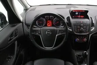Opel Zafira, 1.4, 103 kW, bensiin, manuaal, esivedu