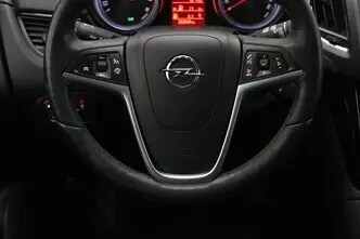 Opel Zafira, 1.4, 103 kW, bensiin, manuaal, esivedu