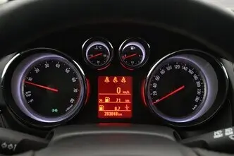 Opel Zafira, 1.4, 103 kW, bensiin, manuaal, esivedu