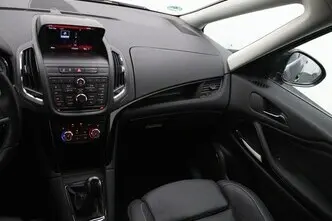 Opel Zafira, 1.4, 103 kW, bensiin, manuaal, esivedu