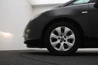 Opel Zafira, 1.4, 103 kW, bensiin, manuaal, esivedu
