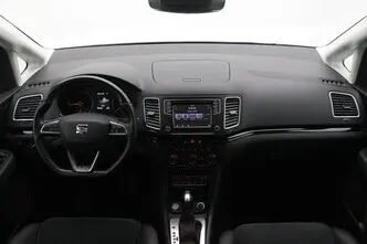 SEAT Alhambra, 2.0, 135 kW, diisel, automaat, esivedu